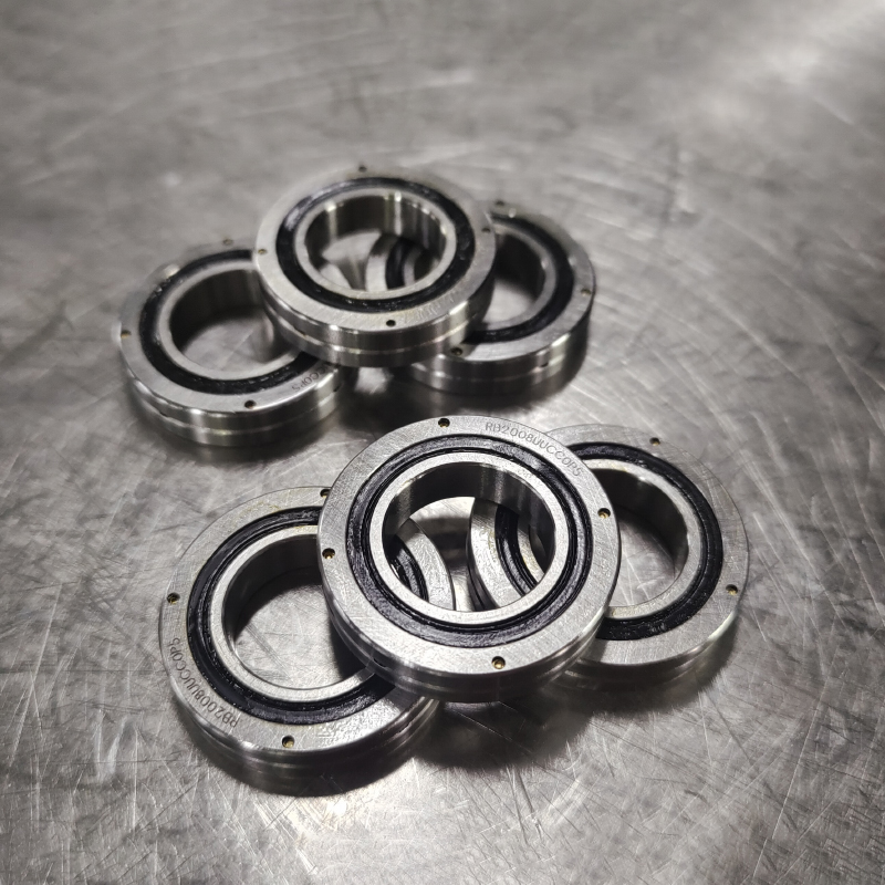 交叉滾子軸承好壞怎么分辨？如何正確選型？ 