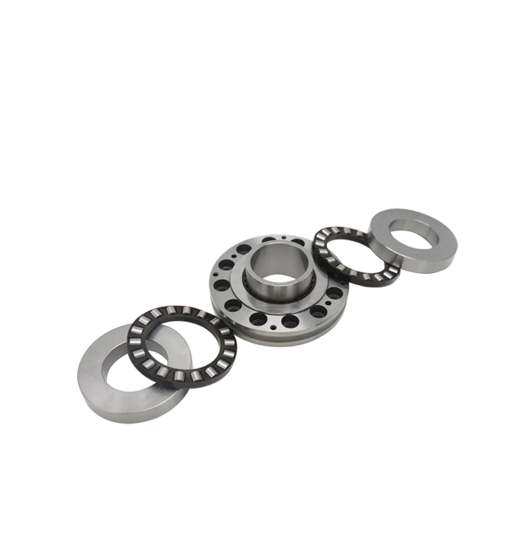 簡單實(shí)用，滾珠絲杠軸承選型寶典