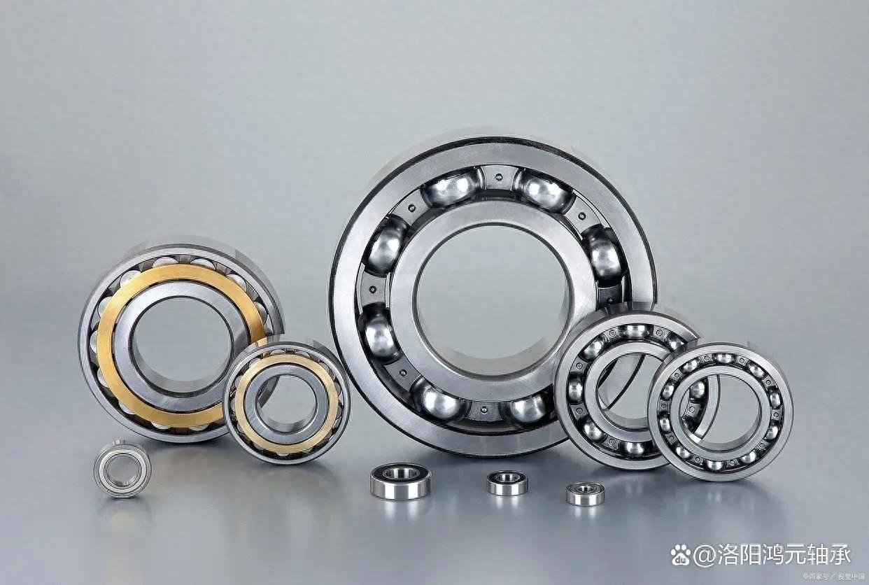 滑動(dòng)軸承定義、分類與優(yōu)缺點(diǎn)介紹