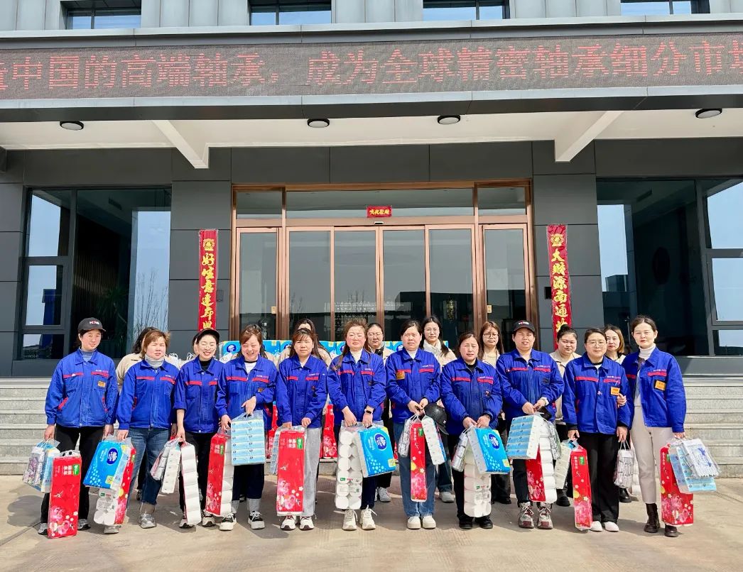 女性的力量 從不渺小一一鴻元的女神們節(jié)日快樂(lè)！