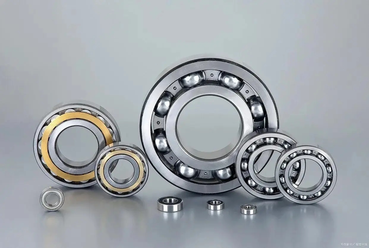 滾動(dòng)軸承劃傷、磕碰傷、保持架變形、異物侵入以及潤滑不良等故障振動(dòng)信號(hào)特征 