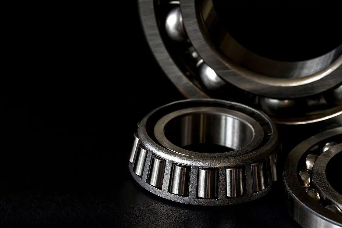 如何判斷平面軸承壞了？